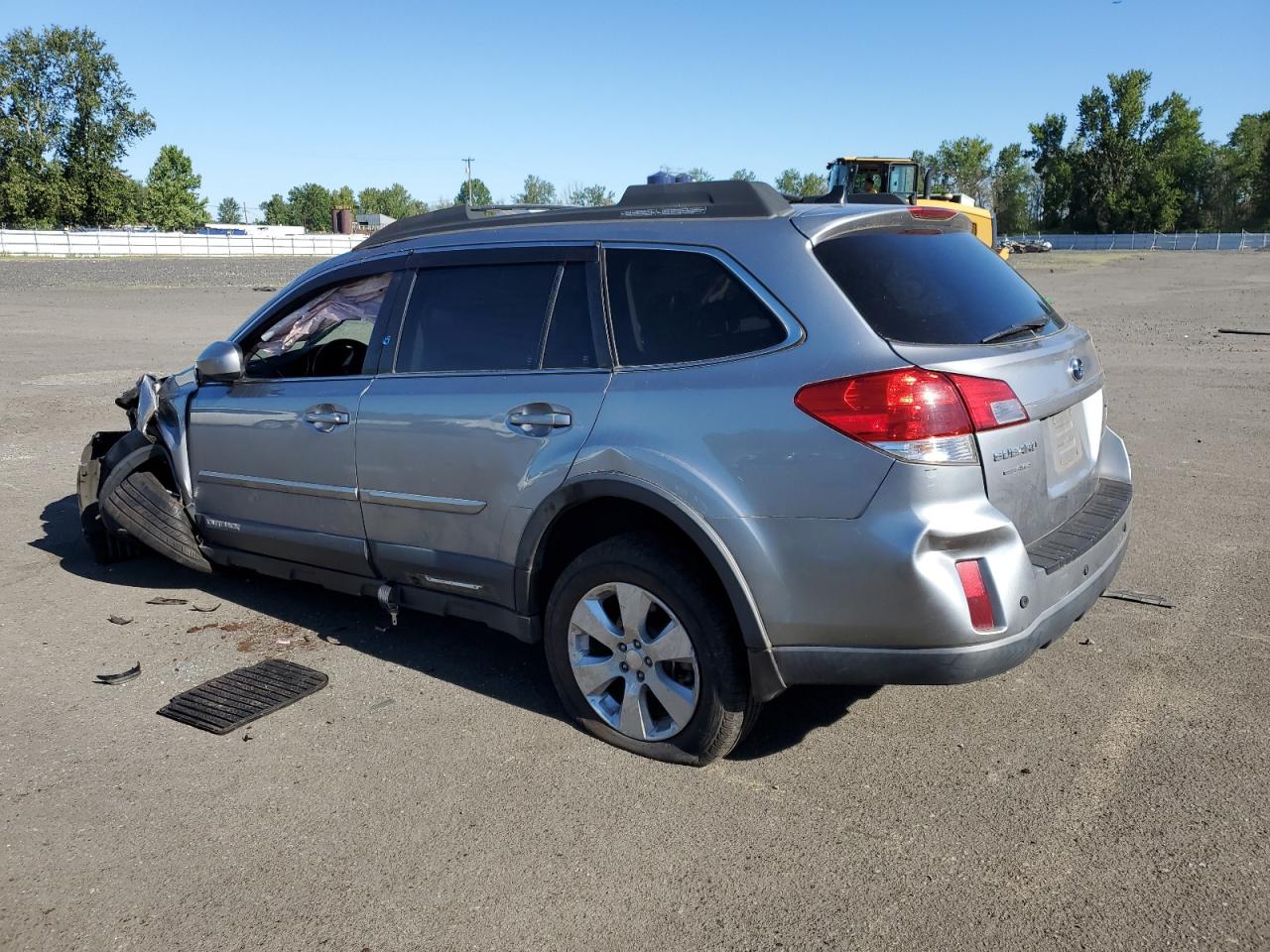 4S4BRBKC8B3395351 2011 Subaru Outback 2.5I Limited