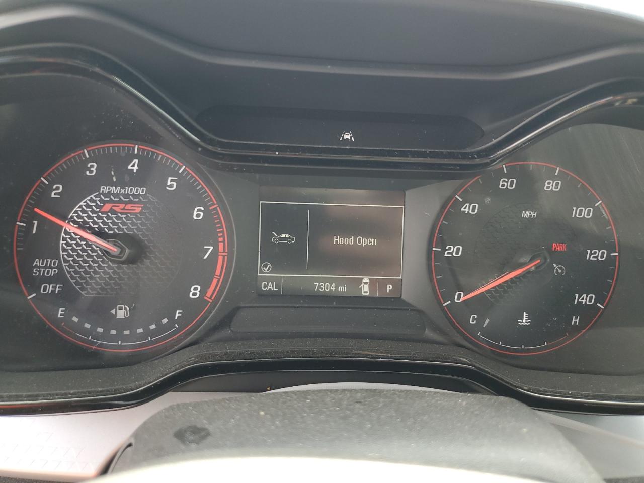 2024 Chevrolet Trax 1Rs VIN: KL77LGE28RC001060 Lot: 54729264