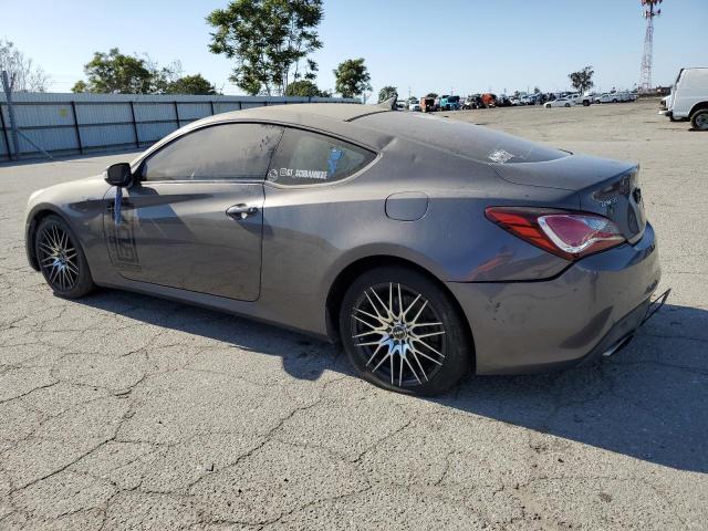  HYUNDAI GENESIS 2013 Сірий