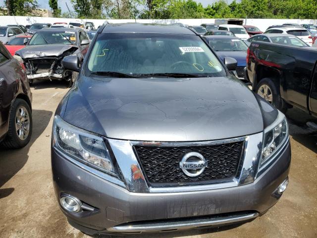 2015 NISSAN PATHFINDER 5N1AR2MM6FC718321  52392694