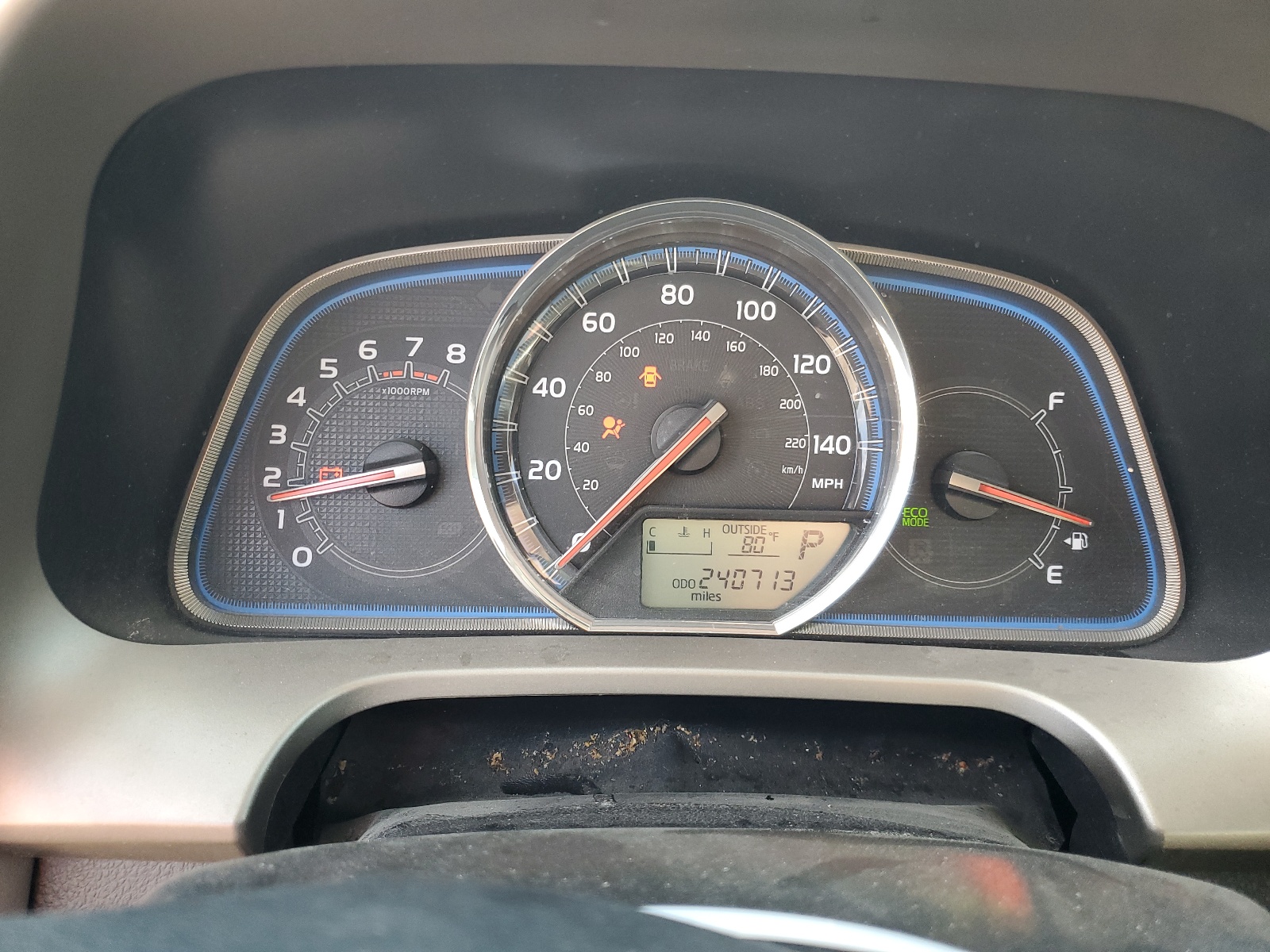 2T3DFREV5DW033098 2013 Toyota Rav4 Limited