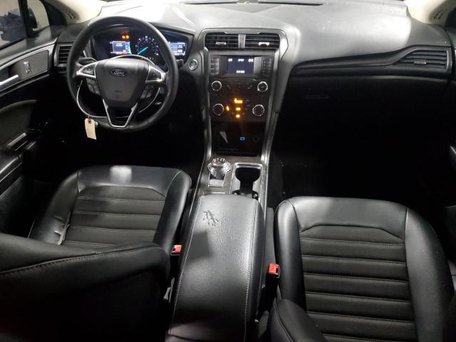  FORD FUSION 2018 Biały
