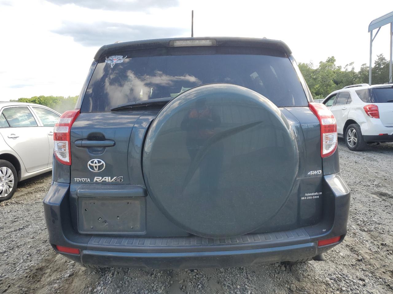 2T3BF4DV1AW078370 2010 Toyota Rav4