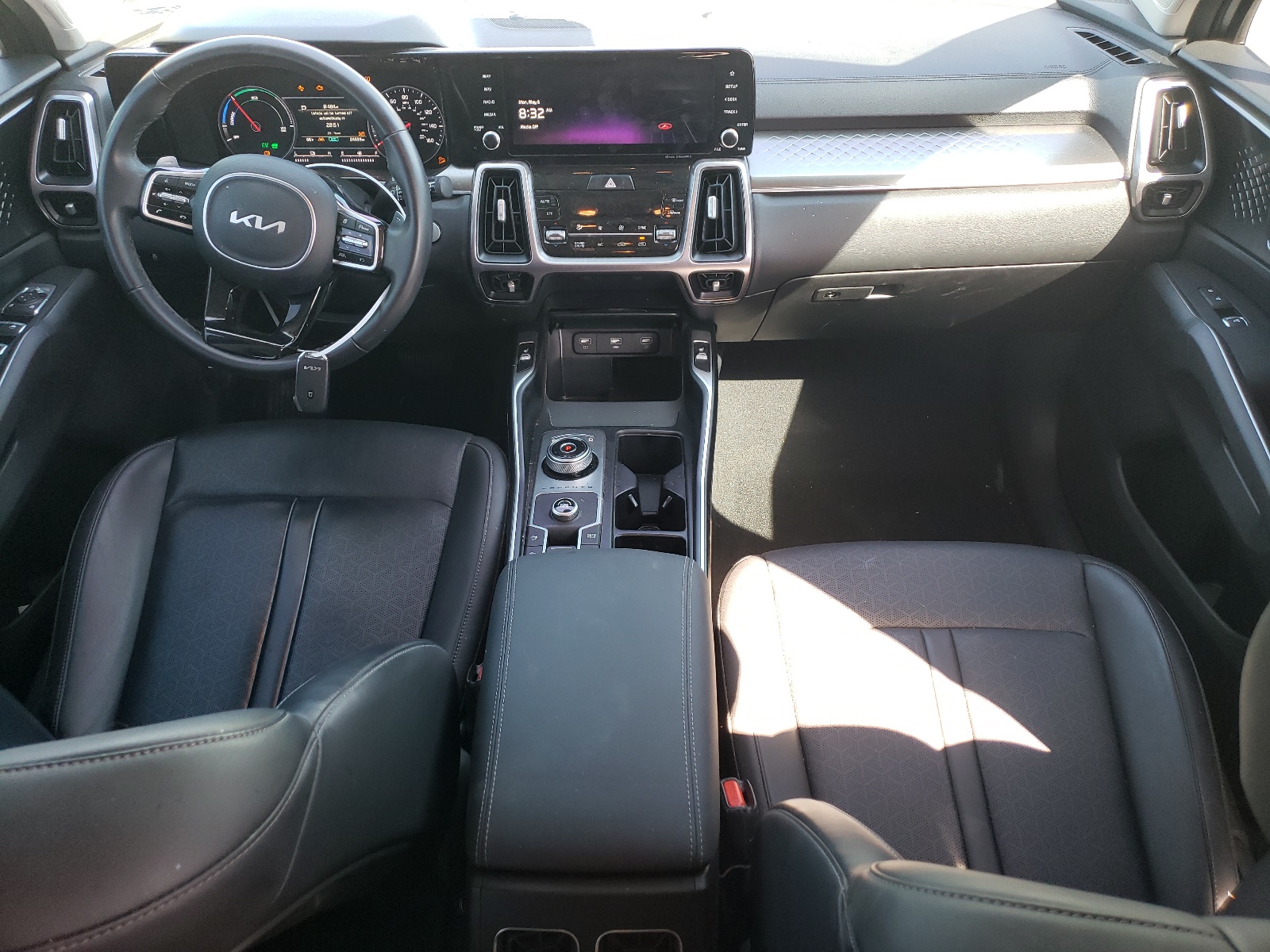 KNDRG4LG9N5120747 2022 Kia Sorento S