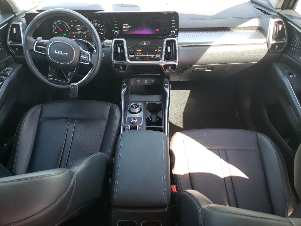 2022 Kia Sorento S VIN: KNDRG4LG9N5120747 Lot: 53870304