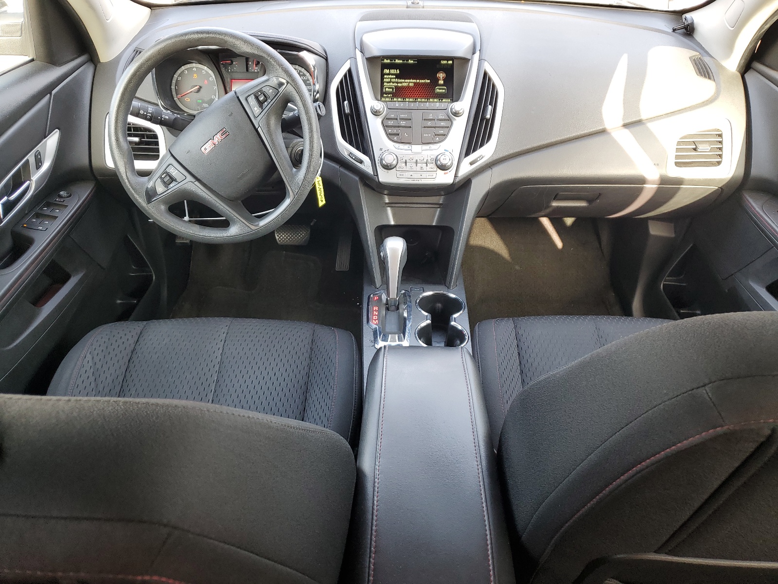 2GKALMEK6F6288057 2015 GMC Terrain Sle