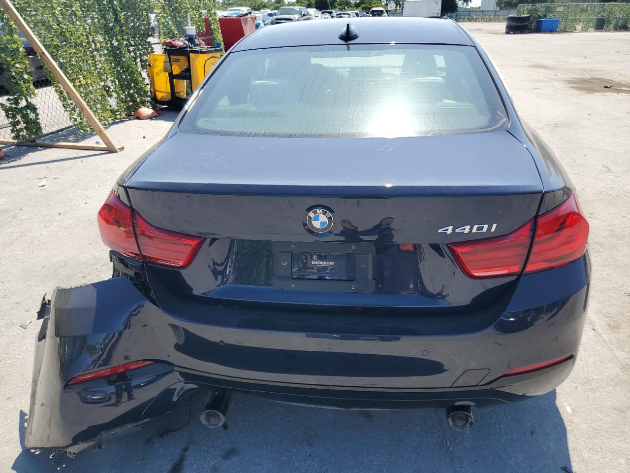 WBA4W7C5XJAB93558 2018 BMW 440I