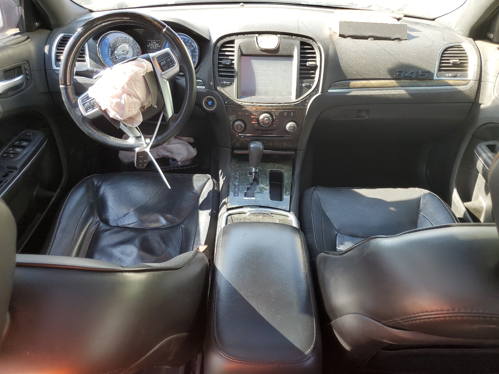 2C3CA6CT5BH549487 2011 Chrysler 300C