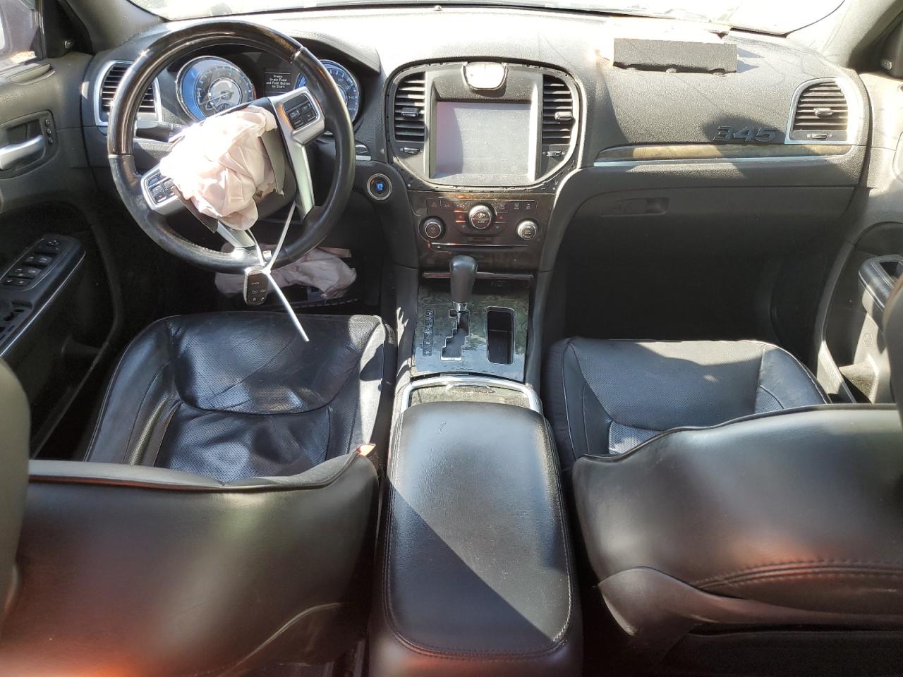 2011 Chrysler 300C VIN: 2C3CA6CT5BH549487 Lot: 57027004