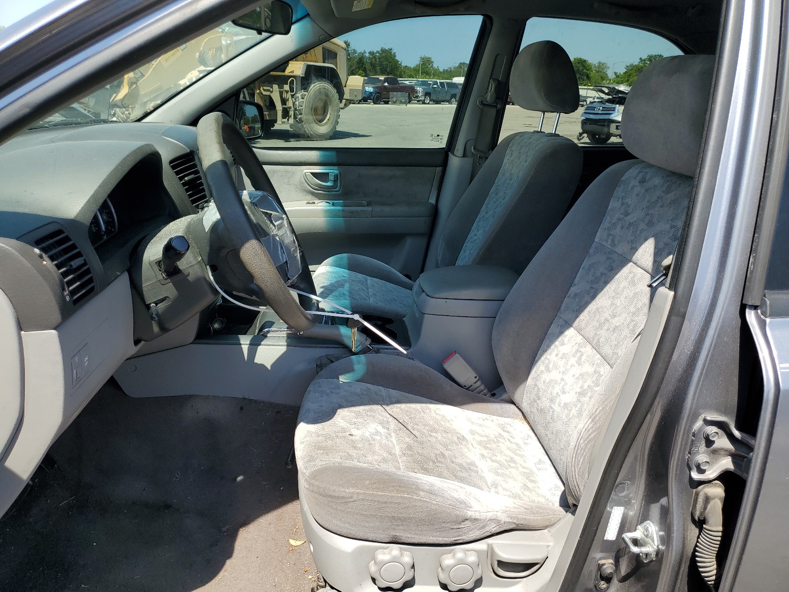 KNDJD735385801979 2008 Kia Sorento Ex