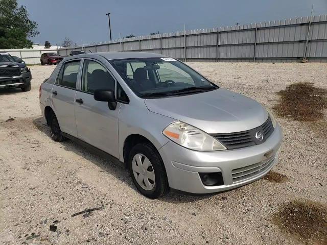 2009 Nissan Versa S VIN: 3N1CC11E49L422411 Lot: 54321654