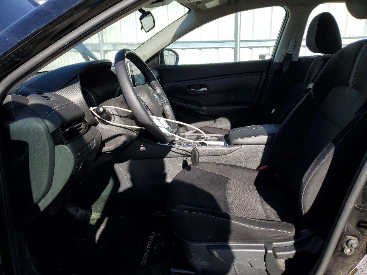 2020 Nissan Sentra Sv VIN: 3N1AB8CV8LY222058 Lot: 53599664