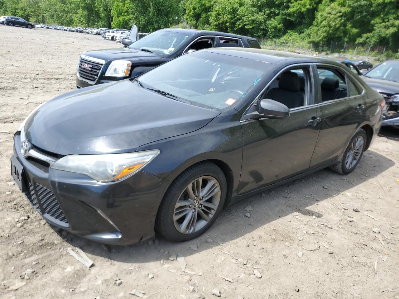 4T1BF1FK9FU487492 2015 TOYOTA CAMRY - Image 1