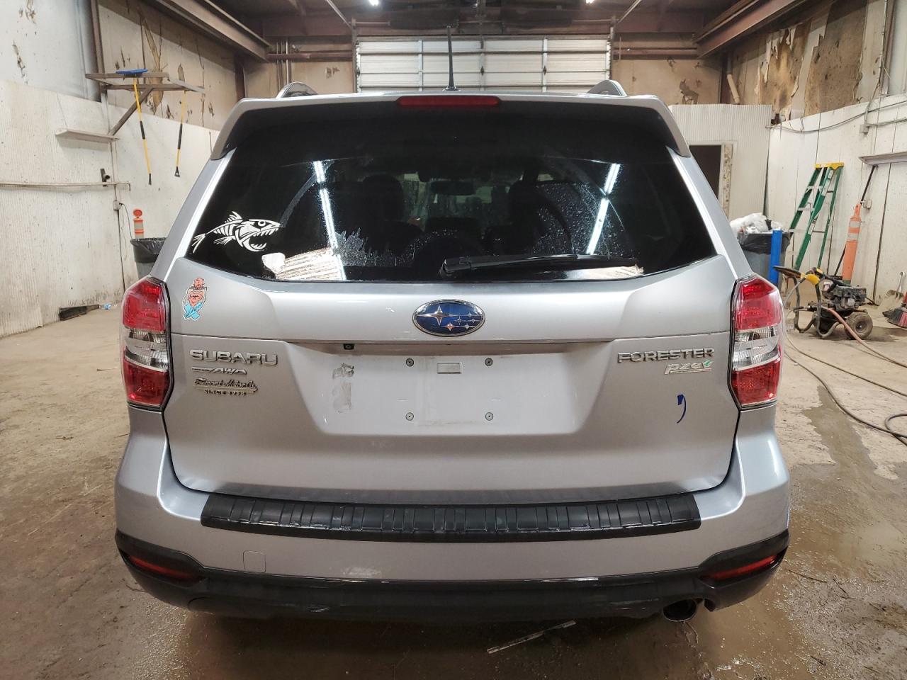 2015 Subaru Forester 2.5I Limited VIN: JF2SJARC5FH405582 Lot: 54746464