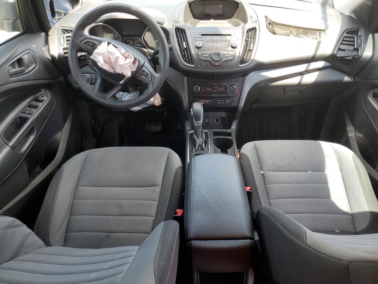 2018 Ford Escape S VIN: 1FMCU0F7XJUB79806 Lot: 53383844