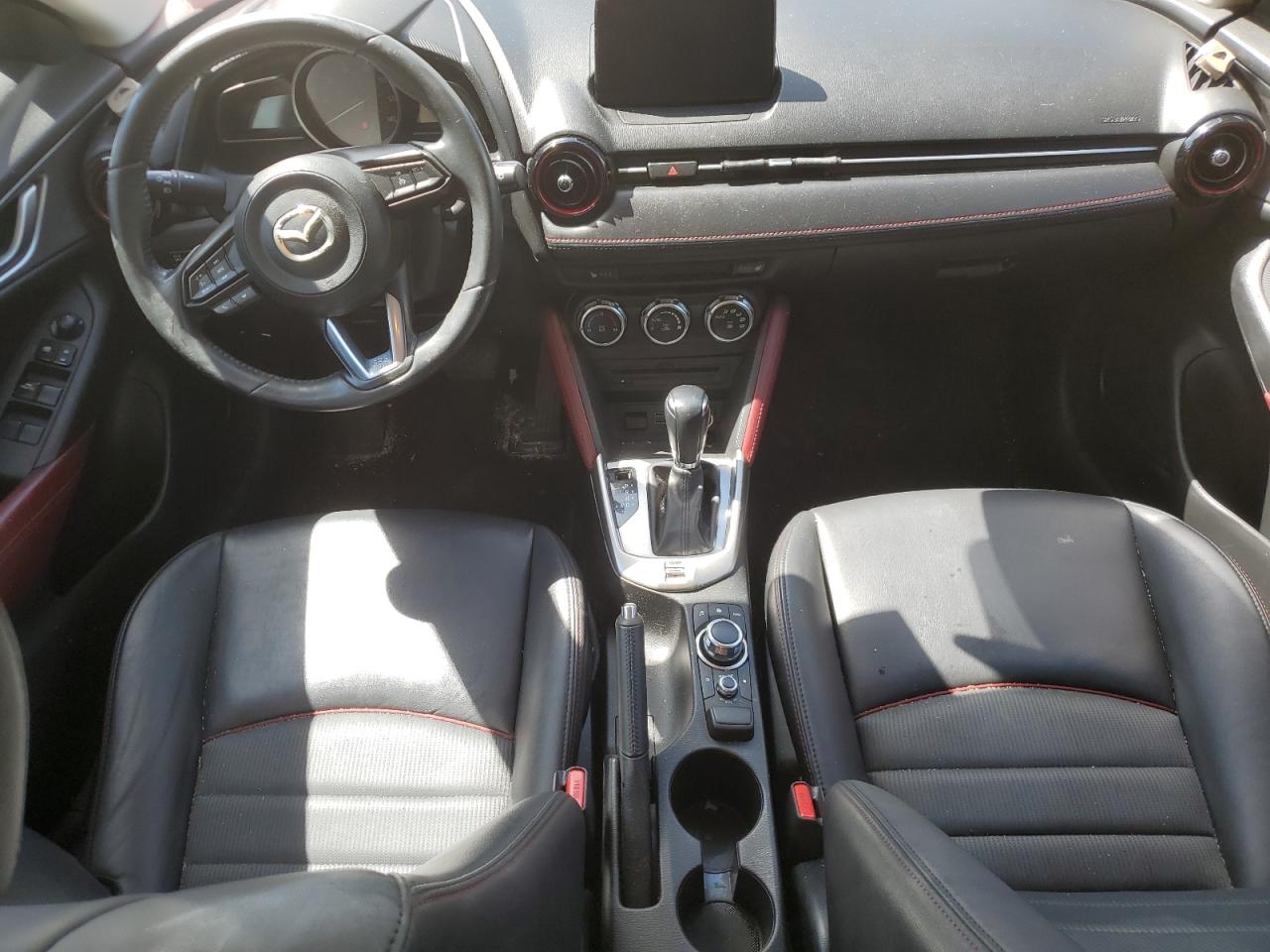 2018 Mazda Cx-3 Touring VIN: JM1DKDC70J0330170 Lot: 56296724