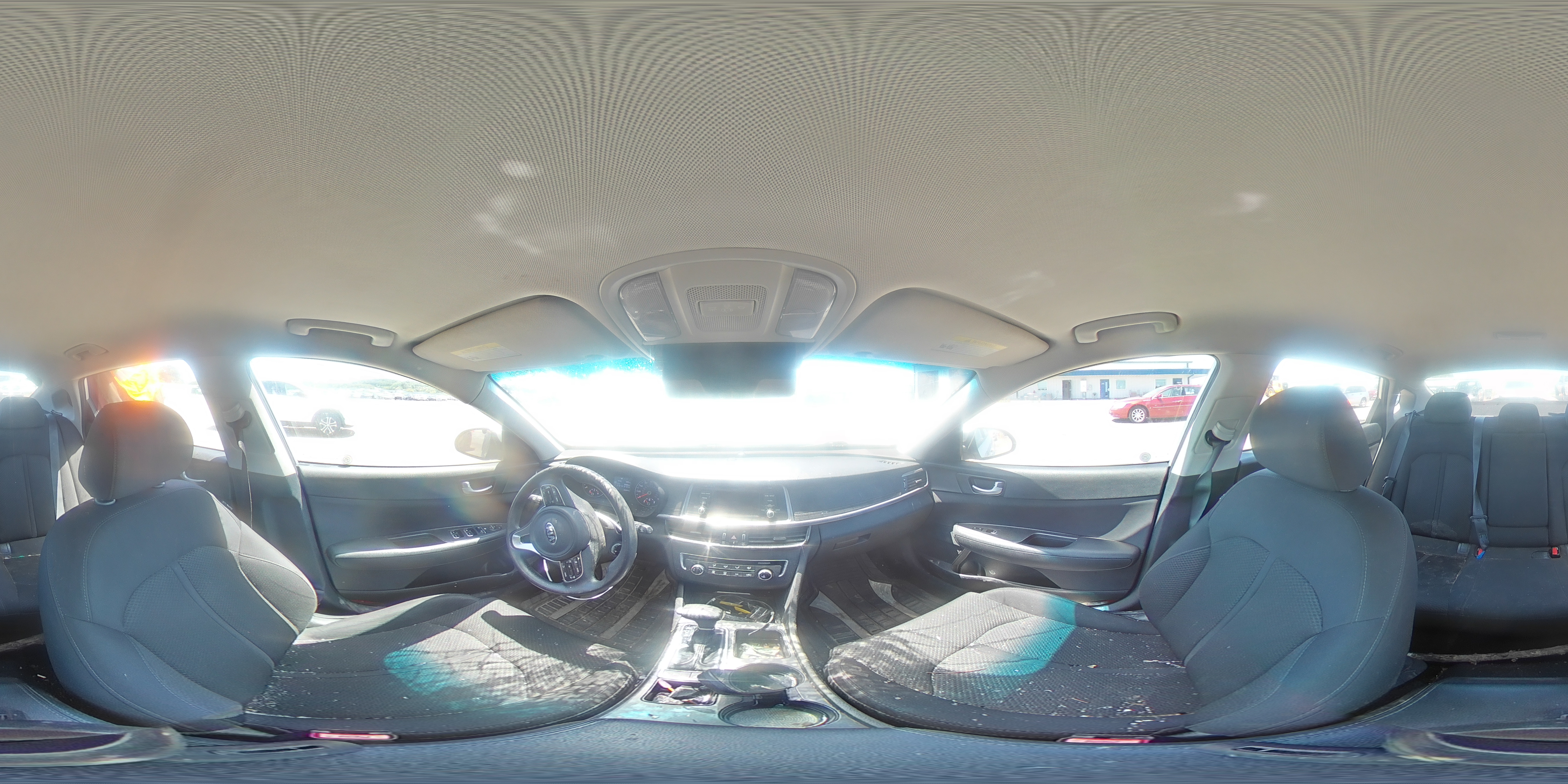 2017 Kia Optima Lx VIN: 5XXGT4L30HG159906 Lot: 56420254