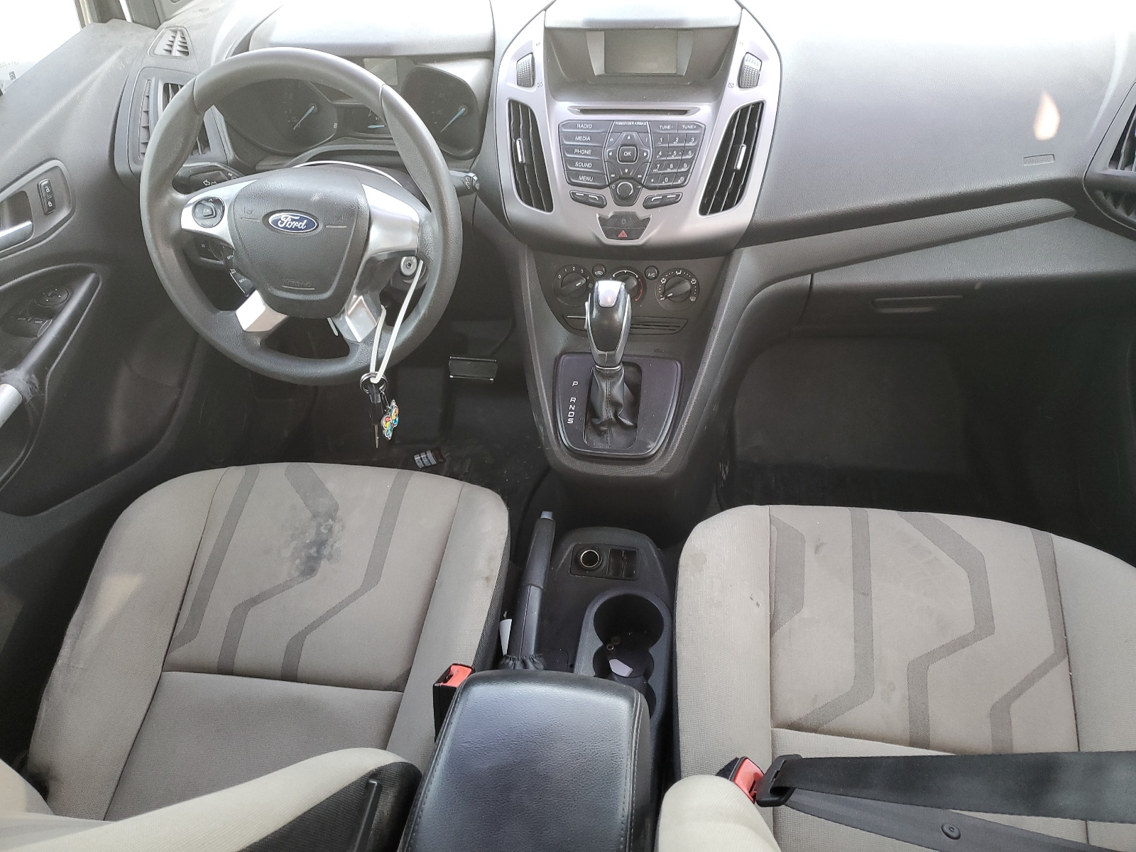 NM0LS6F73F1191153 2015 Ford Transit Connect Xlt