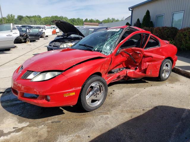 2005 Pontiac Sunfire  zu verkaufen in Louisville, KY - Side