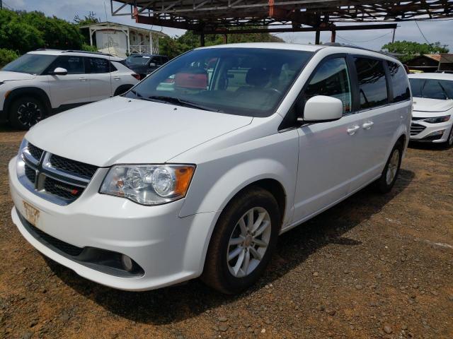 2019 Dodge Grand Caravan Sxt for Sale in Kapolei, HI - Water/Flood