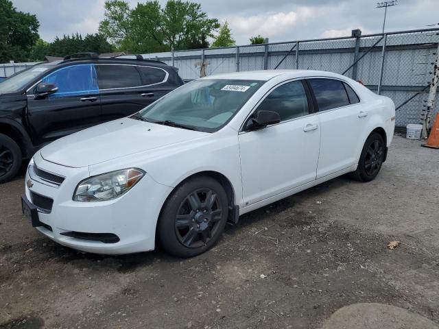 2010 Chevrolet Malibu Ls