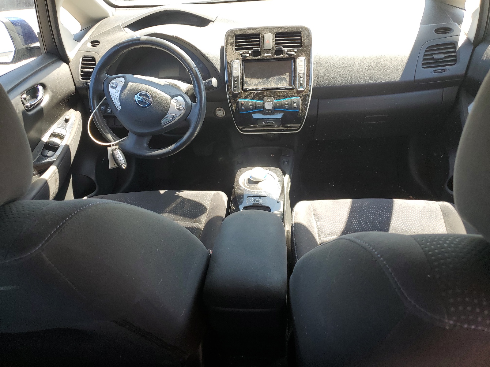 1N4BZ0CP1GC314570 2016 Nissan Leaf Sv