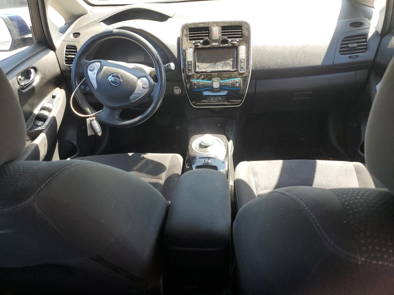 2016 Nissan Leaf Sv VIN: 1N4BZ0CP1GC314570 Lot: 53637734