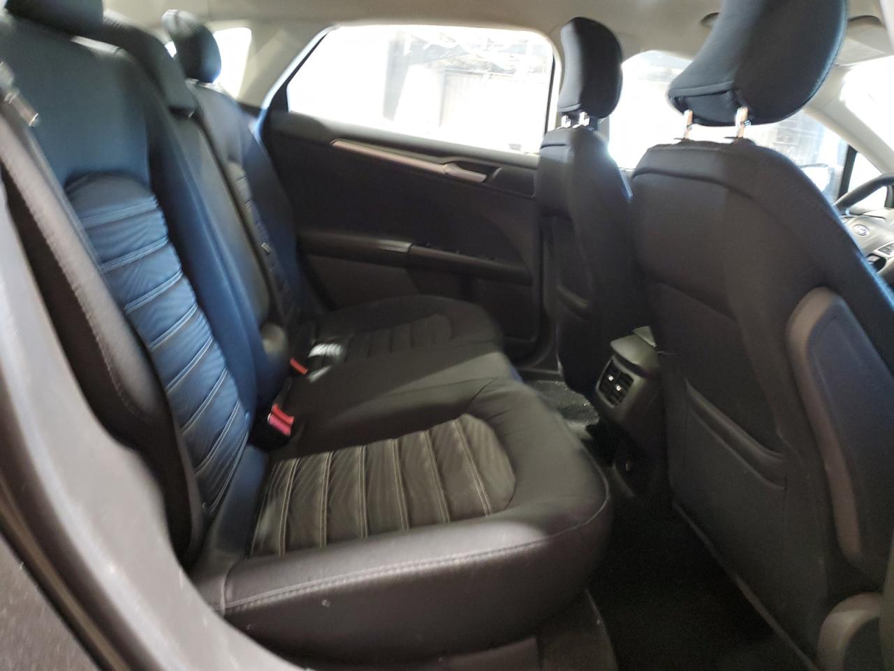 2016 Ford Fusion Se VIN: 1FA6P0H73G5115993 Lot: 54566544