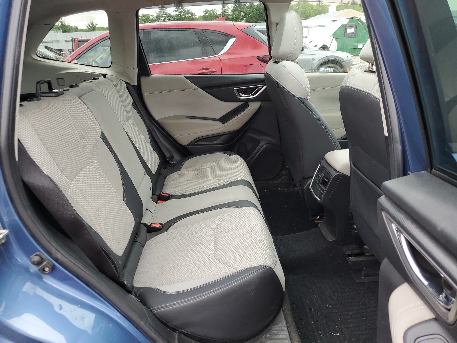 JF2SKAFC0MH439931 2021 Subaru Forester Premium