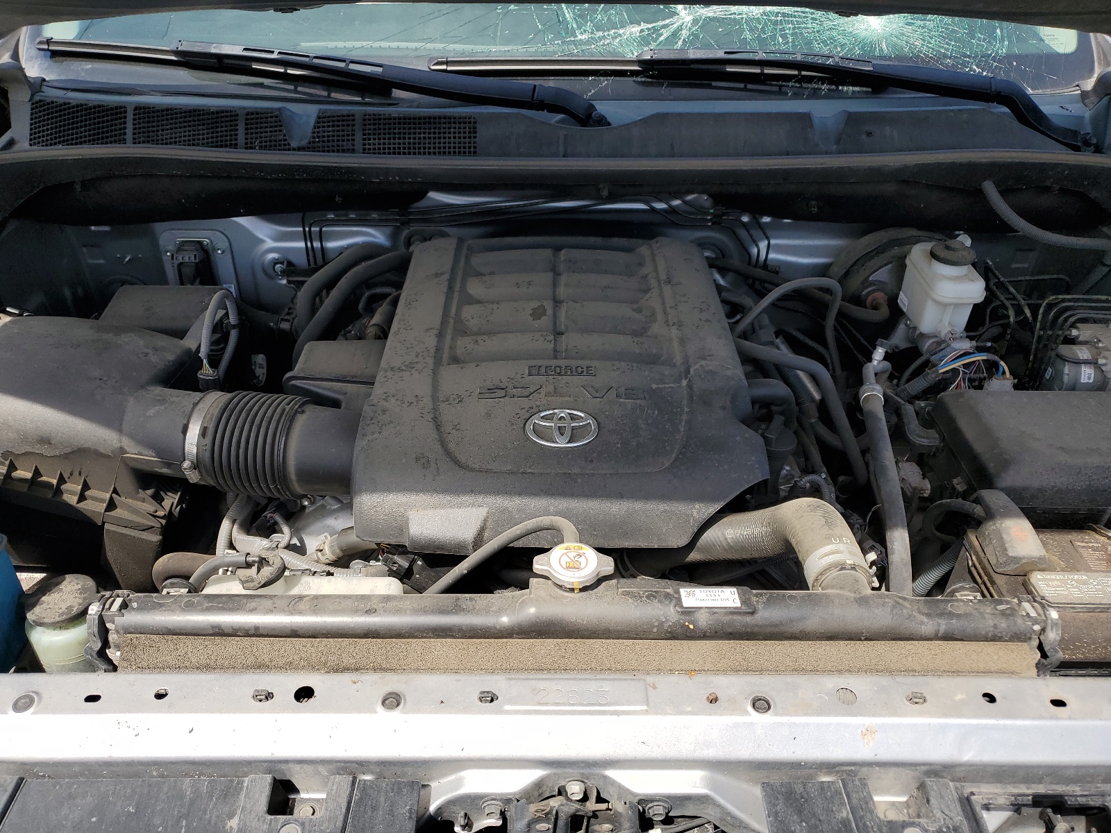 5TFHY5F15KX827950 2019 Toyota Tundra Crewmax Limited