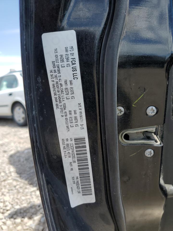 2016 Dodge Dart Se VIN: 1C3CDFAA3GD551185 Lot: 56741594