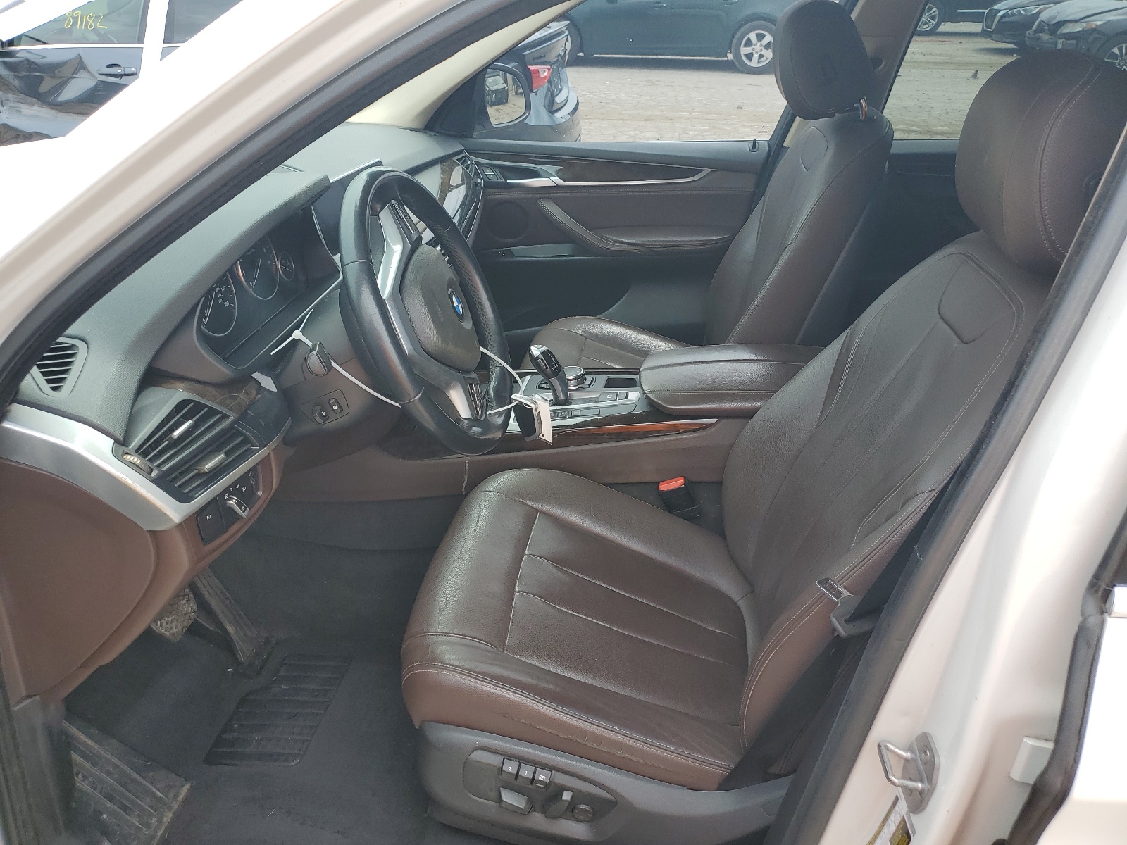 5UXKR2C54G0H41958 2016 BMW X5 Sdrive35I