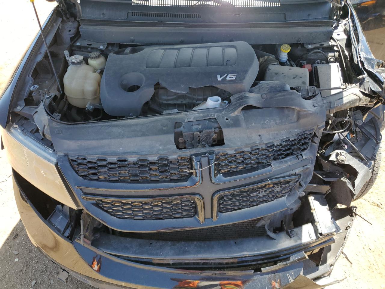 2019 Dodge Journey Gt VIN: 3C4PDDEG7KT841111 Lot: 55813724