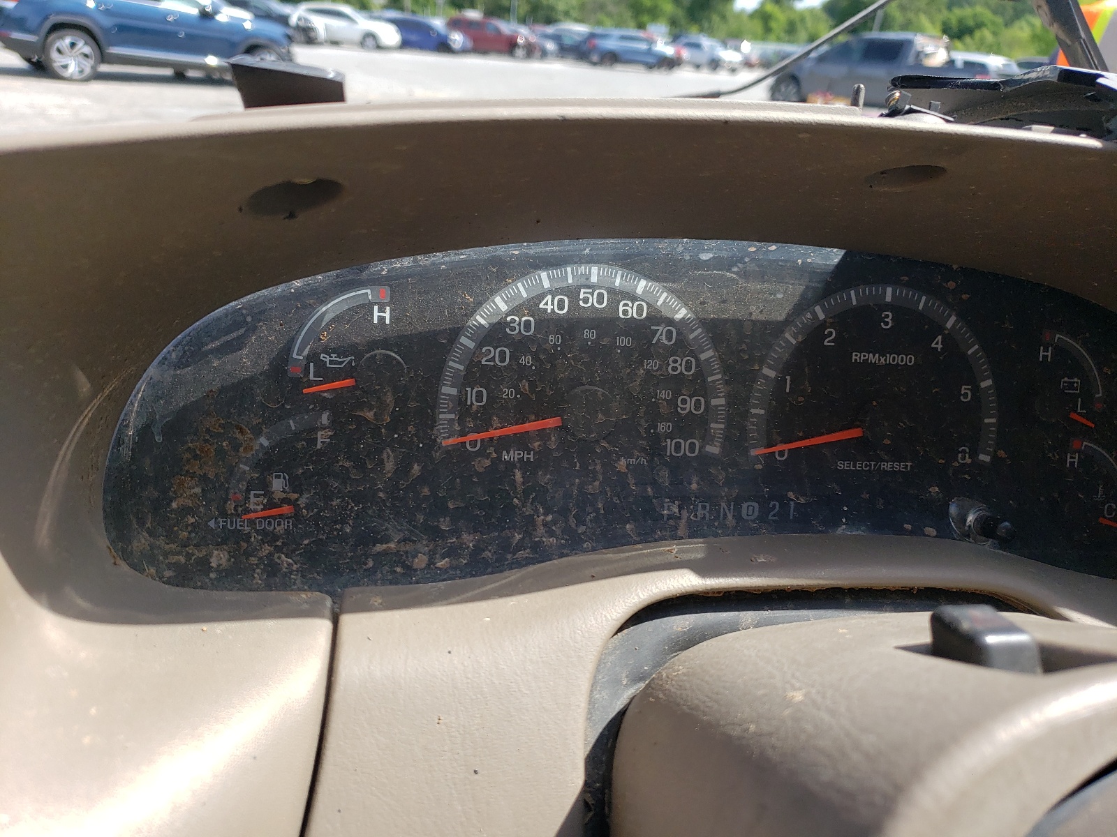 1FTRW08L11KA33003 2001 Ford F150 Supercrew