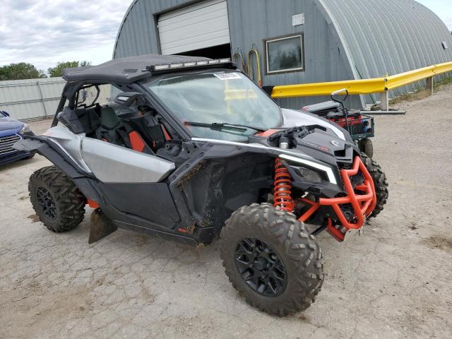 2020 Can-Am Maverick X3 Ds Turbo იყიდება Wichita-ში, KS - Rear End