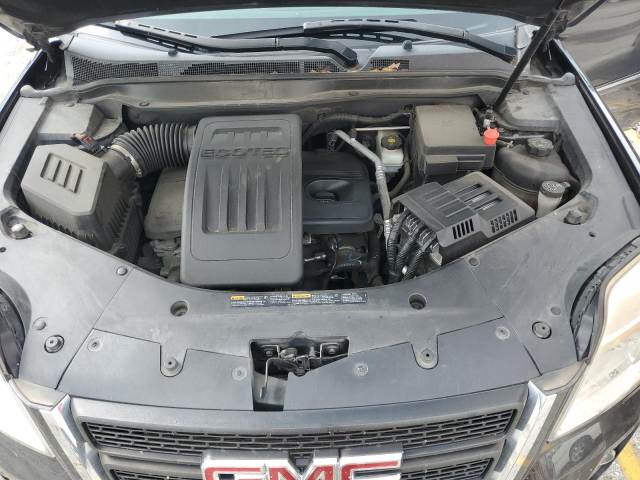 2013 GMC Terrain Sle VIN: 2GKALSEK2D6389047 Lot: 53963934