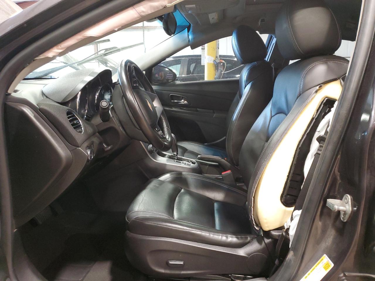 2014 Chevrolet Cruze Ltz VIN: 1G1PG5SB3E7414855 Lot: 54394124