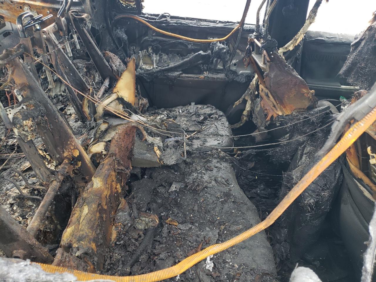 2022 Toyota Highlander Hybrid Le VIN: 5TDBBRCH6NS559968 Lot: 53456254