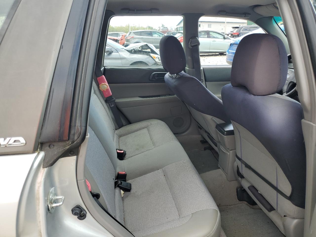 2004 Subaru Forester 2.5X VIN: JF1SG63674H740116 Lot: 54589394