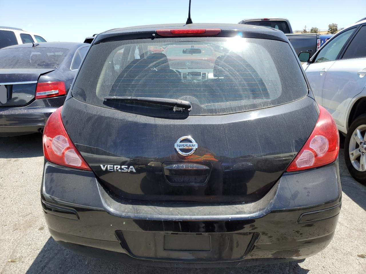3N1BC1CP6BL408512 2011 Nissan Versa S