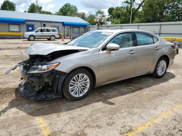 2016 Lexus Es 350