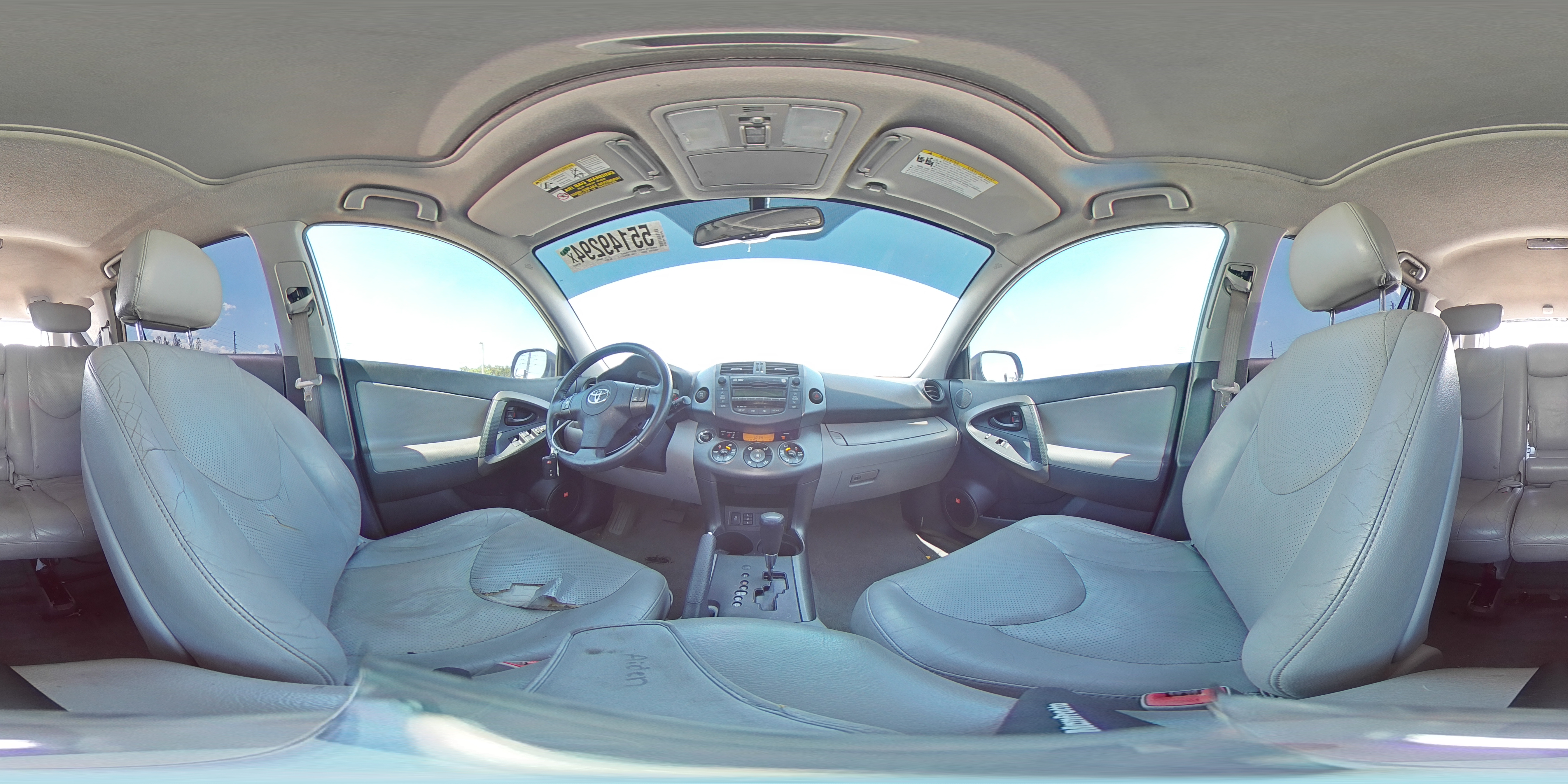 2010 Toyota Rav4 Limited VIN: 2T3DF4DV5AW030718 Lot: 55149294