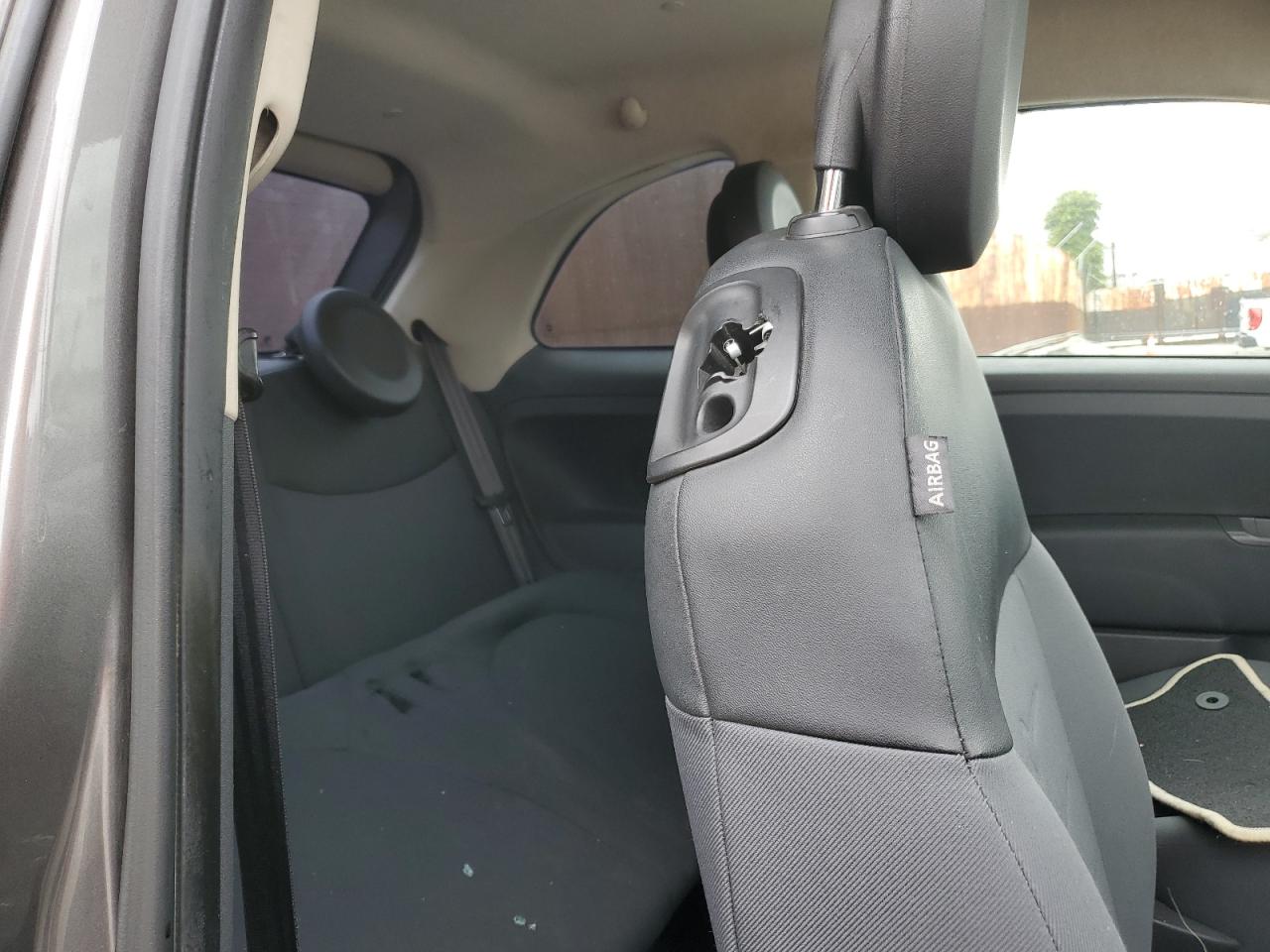 2012 Fiat 500 Pop VIN: 3C3CFFAR4CT119967 Lot: 55500614