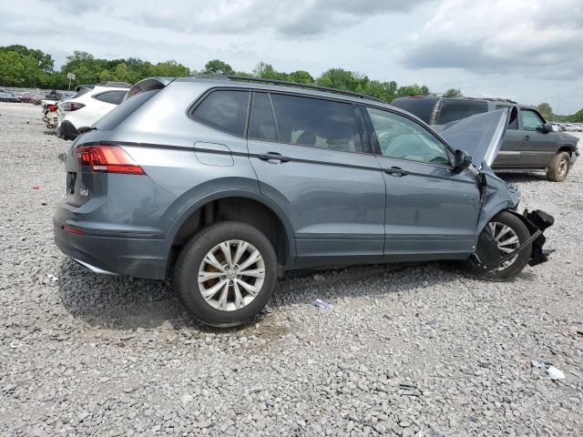  VOLKSWAGEN TIGUAN 2020 Вугільний