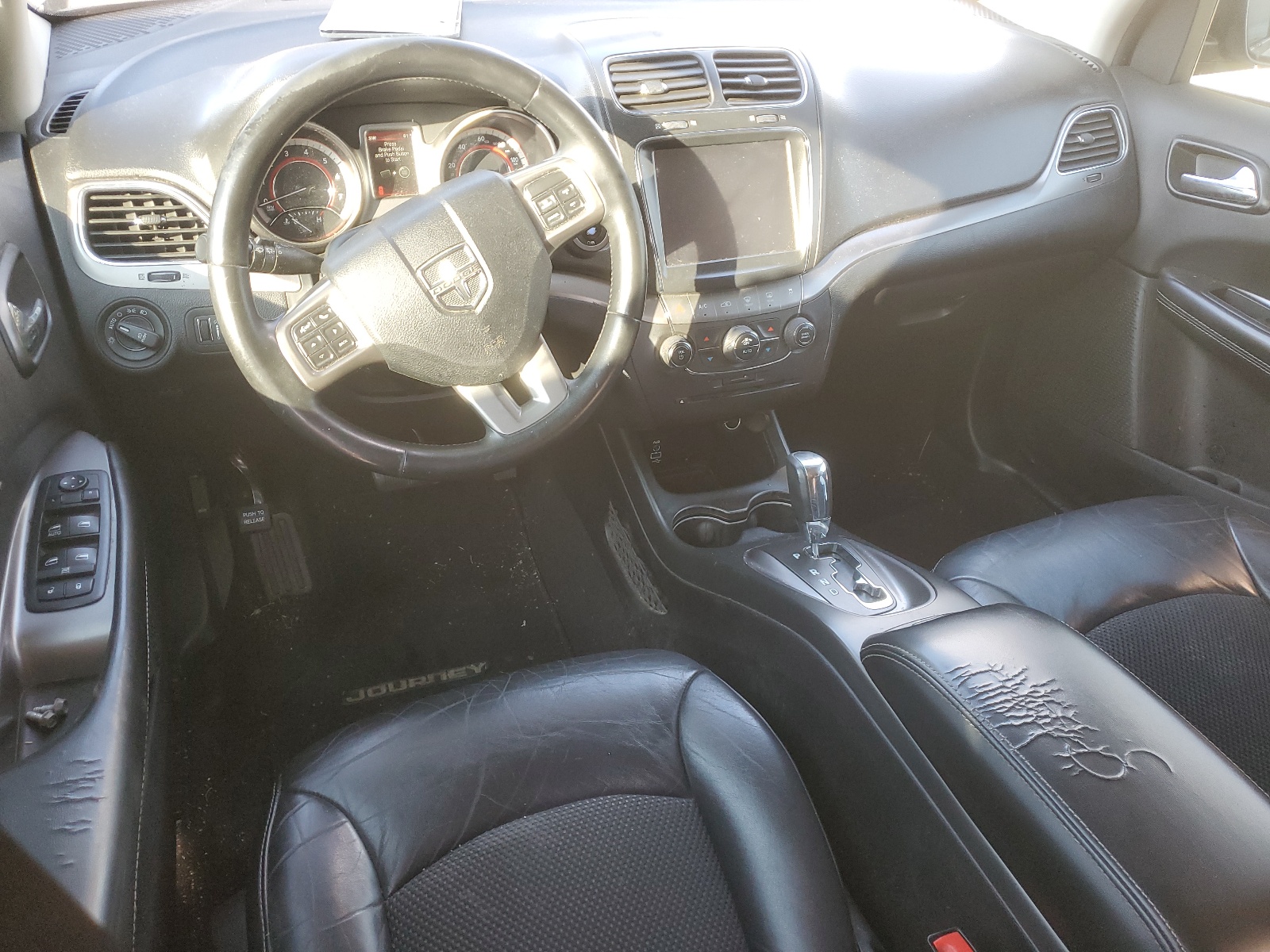 3C4PDCGB5HT675918 2017 Dodge Journey Crossroad