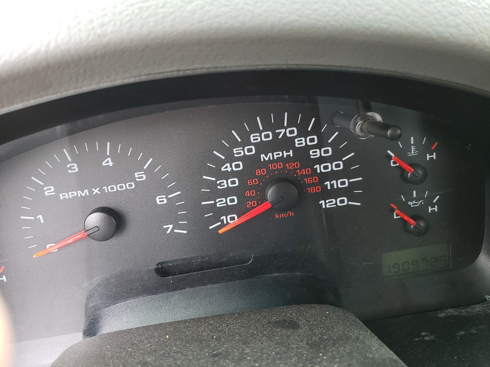 1FTRF12277KC58069 2007 Ford F150