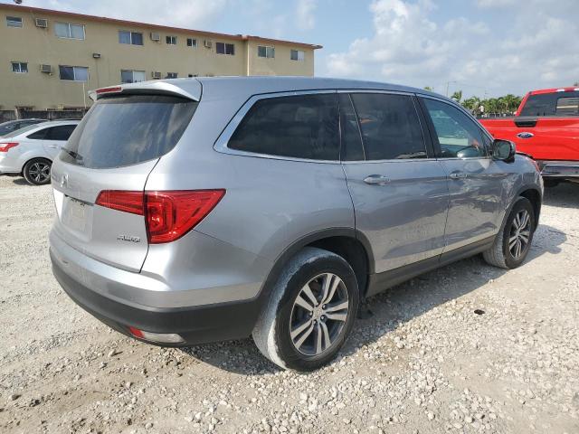 HONDA PILOT 2018 Серебристый