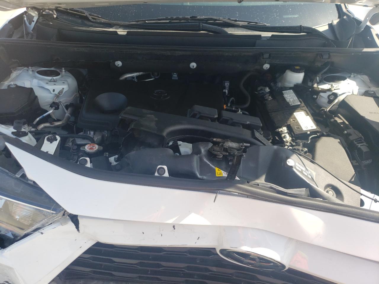 2021 Toyota Rav4 Xle VIN: 2T3W1RFV2MW151003 Lot: 53771734