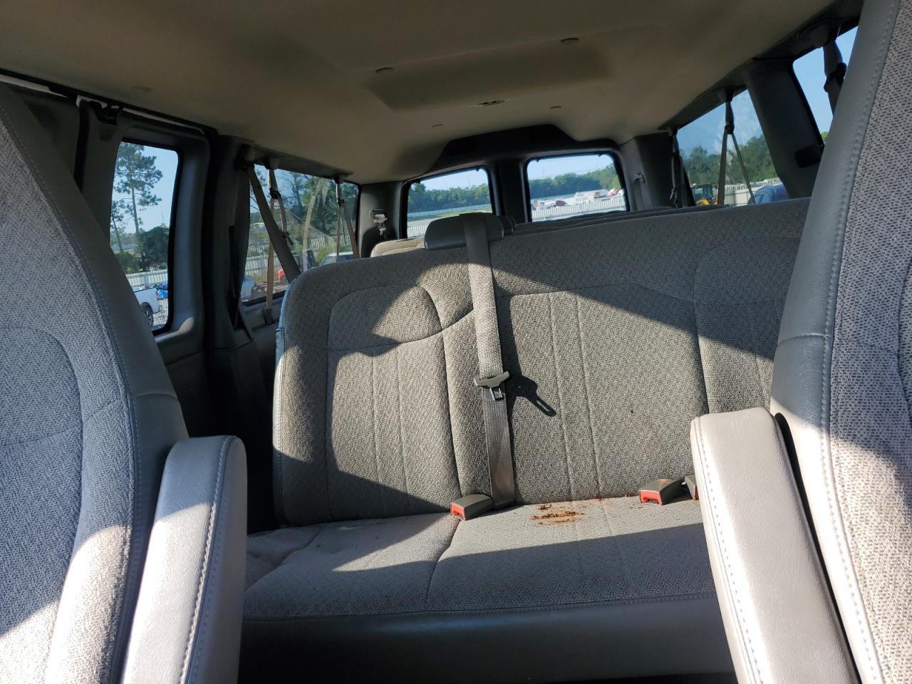 2018 Chevrolet Express G3500 Lt VIN: 1GAZGPFG2J1209261 Lot: 56469884