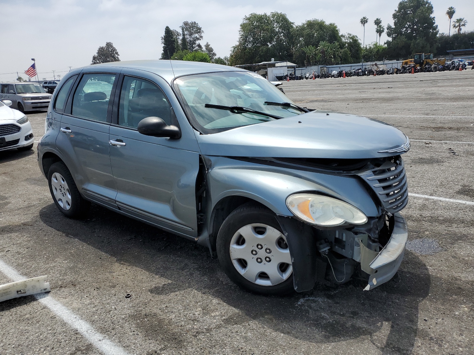 3A8FY48B88T175524 2008 Chrysler Pt Cruiser